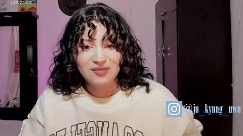 Ju Kyung online show from December 17, 2024, 4:45 am