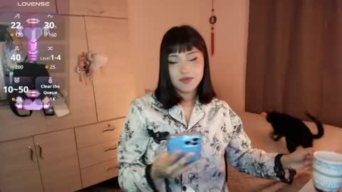 Ju Kyung online show from April 2, 2026, 1:36 am