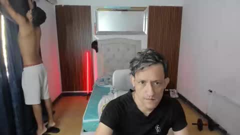 juan_and_luke online show from April 14, 2026, 12:22 pm