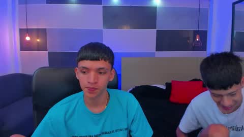 JuanSteven online show from January 18, 2025, 11:11 am