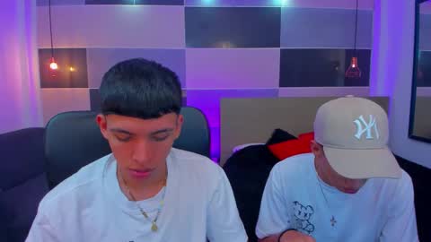 JuanSteven online show from January 23, 2025, 4:19 am