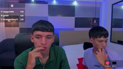 JuanSteven online show from February 22, 2025, 10:51 am