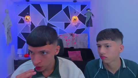 JuanSteven online show from October 17, 2025, 11:18 pm