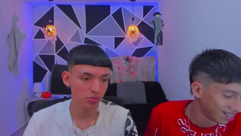 JuanSteven online show from October 22, 2025, 4:13 am