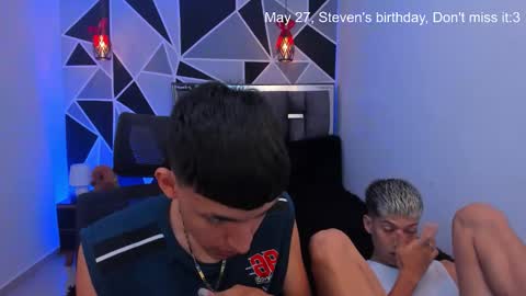 JuanSteven online show from May 14, 2026, 1:45 am