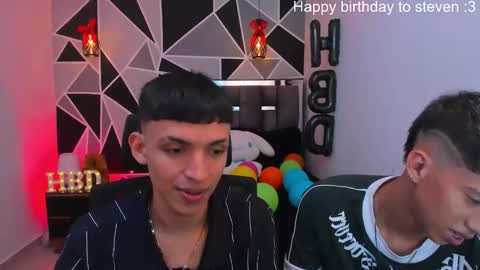 JuanSteven online show from May 27, 2026, 9:12 pm
