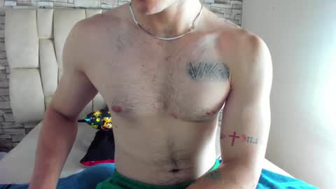 JUAN online show from January 25, 2025, 12:37 pm