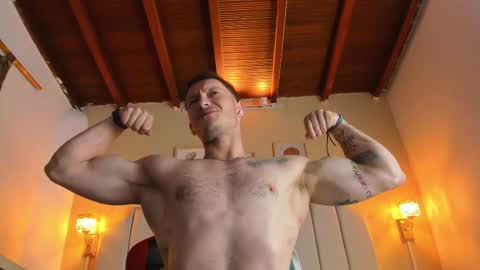 JUAN online show from January 9, 2026, 1:36 pm