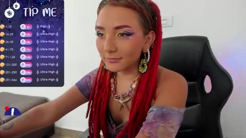Snapshot of juana_tropic chatting on March 31, 2026, 9:15 pm Juana Fer online show from March 31, 2026, 9:15 pm