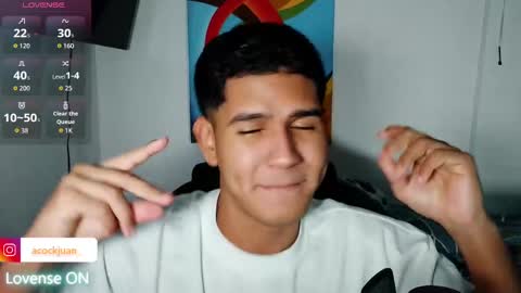 Juan online show from September 28, 2025, 3:34 am