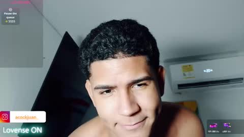 Juan online show from October 11, 2025, 3:28 am