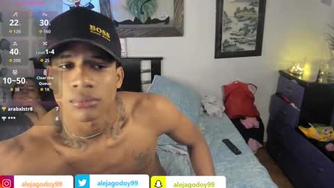 juan jose online show from November 12, 2025, 4:57 am