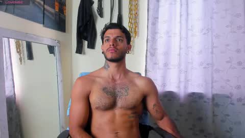 Juan Esteban online show from February 18, 2025, 12:49 pm
