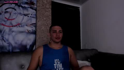 Juan David online show from December 3, 2024, 12:49 pm