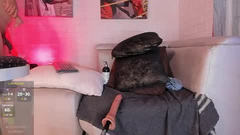 Juan David online show from April 1, 2026, 1:41 pm