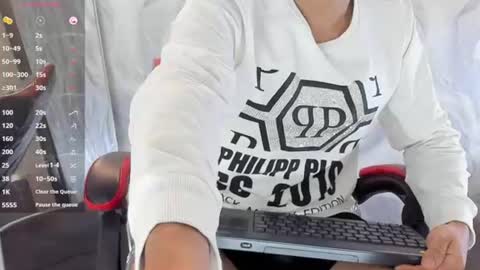 Snapshot of juanga_briel chatting on July 21, 2026, 12:18 pm JUAN GABRIEL online show from July 21, 2026, 12:18 pm