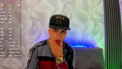 Snapshot of juanga_briel chatting on August 6, 2026, 12:40 pm JUAN GABRIEL online show from August 6, 2026, 12:40 pm
