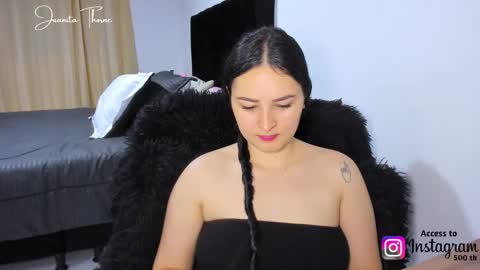  JUANITA THORNE 2 online show from December 4, 2025, 12:20 am