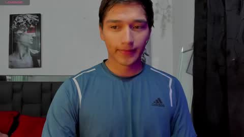 juanjo ferrari online show from November 1, 2025, 12:56 am