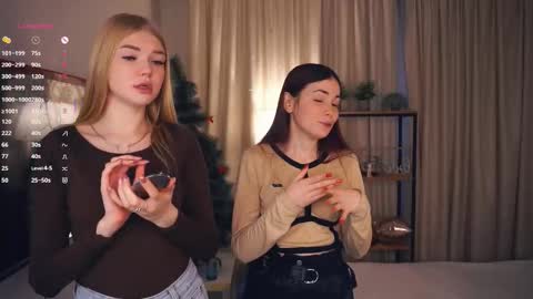 We Kate and EvaDay   AshleyNight  Lovense is on PVT ALWAYS OPEN  online show from January 19, 2026, 6:28 am