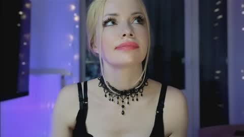 Goddess Julia online show from April 27, 2026, 8:40 pm