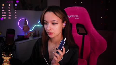 Angelina online show from December 2, 2024, 3:14 pm