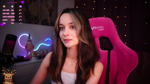 Angelina online show from December 3, 2024, 8:06 pm