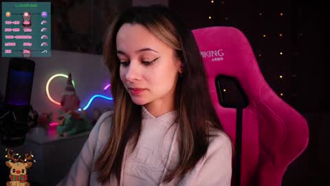 Angelina online show from December 14, 2024, 6:09 pm