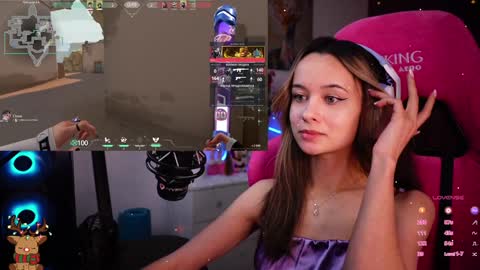 Angelina online show from January 11, 2025, 4:46 pm