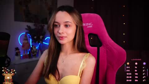 Angelina online show from February 6, 2025, 7:51 pm