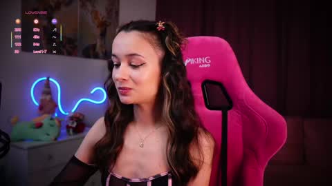 Angelina online show from February 8, 2025, 1:11 pm