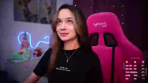 Angelina online show from February 10, 2025, 8:31 pm