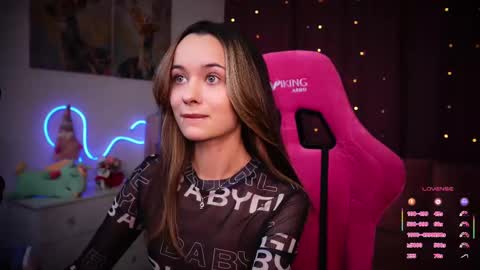 Angelina online show from February 17, 2025, 8:26 pm