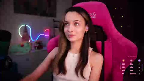 Angelina online show from March 1, 2025, 8:31 pm