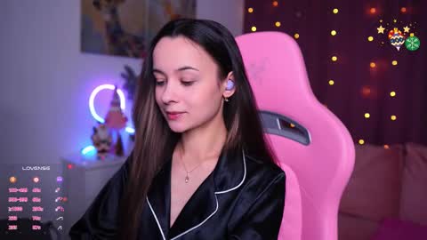 Angelina online show from December 20, 2025, 11:28 am