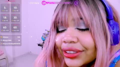 EleN online show from December 3, 2024, 9:23 pm