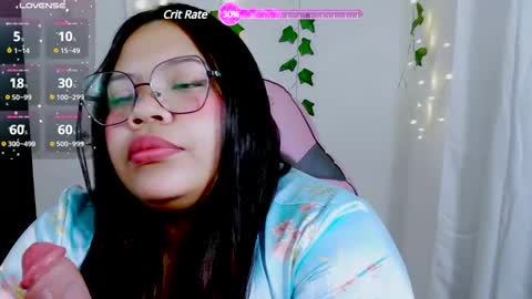 EleN online show from February 25, 2025, 10:39 pm