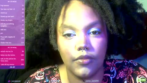 Snapshot of juicy_janet chatting on March 23, 2026, 6:12 pm juicy_janet online show from March 23, 2026, 6:12 pm