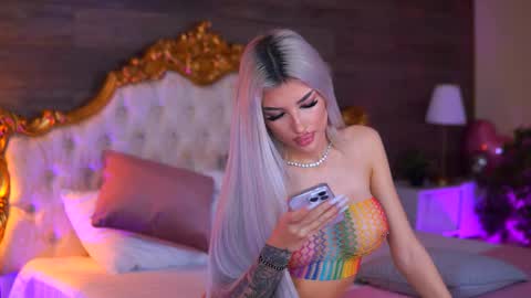 Jessye online show from February 22, 2026, 9:35 pm