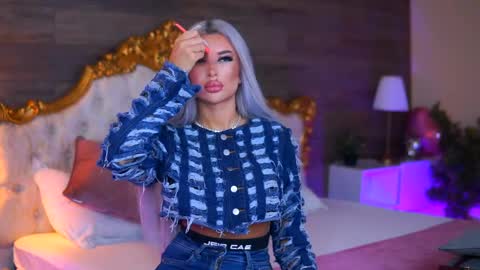 Jessye online show from April 2, 2026, 8:17 pm