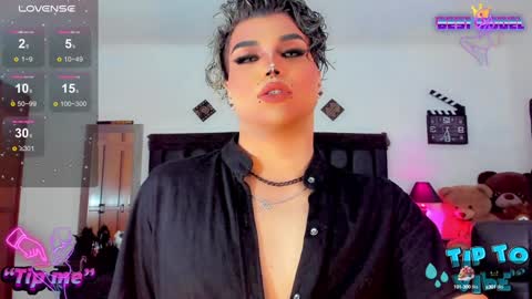 Jujubee online show from January 13, 2025, 2:00 pm