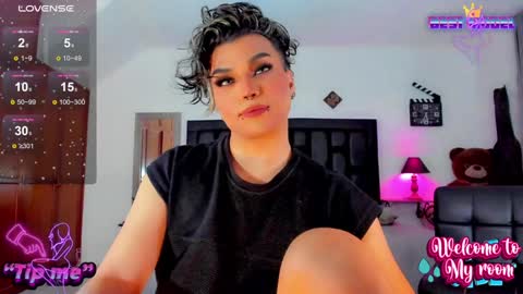 Jujubee online show from February 1, 2025, 3:18 pm