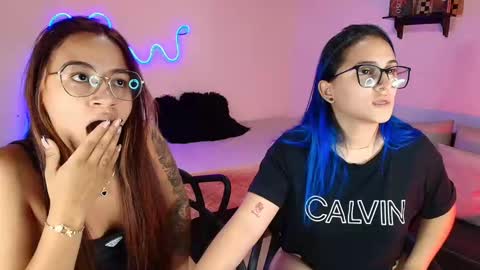 Jules and Gia online show from March 8, 2025, 1:17 am