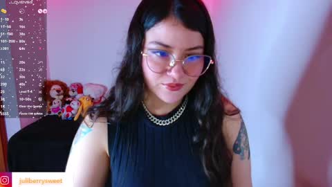 Juliana online show from April 5, 2026, 10:40 pm