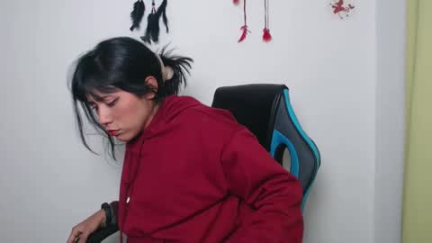 Snapshot of juli_love11 chatting on February 9, 2025, 2:38 am JULIETA online show from February 9, 2025, 2:38 am
