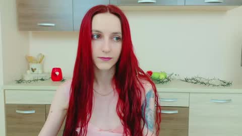 JuliaJae online show from March 1, 2026, 6:59 am