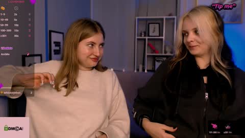 Julia  online show from January 3, 2025, 10:31 am