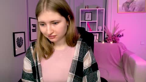 Julia  online show from January 13, 2025, 8:37 pm