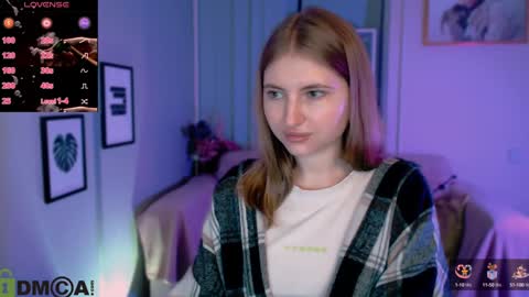 Julia  online show from January 25, 2025, 9:14 pm