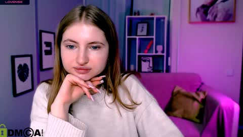 Julia  online show from January 26, 2025, 8:56 pm